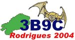 3B9C Logo