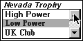 Nevada Rodrigues Trophy